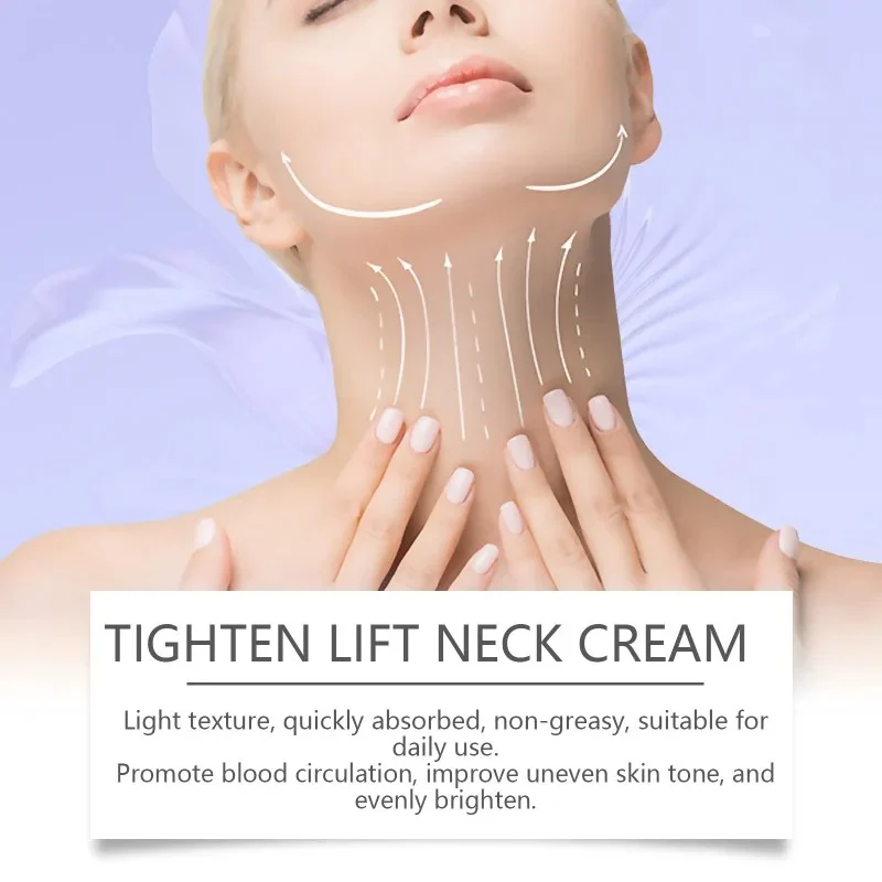 Tighten & Lift Neck Cream